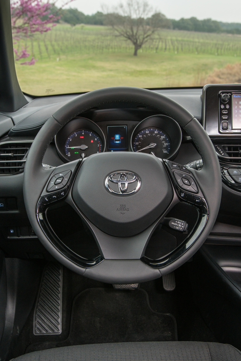 Photo credit: Toyota Motor North America